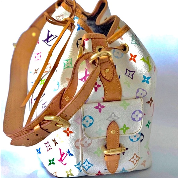 ❗️Louis Vuitton Murakami petit noe❗️ - Picture 3 of 15